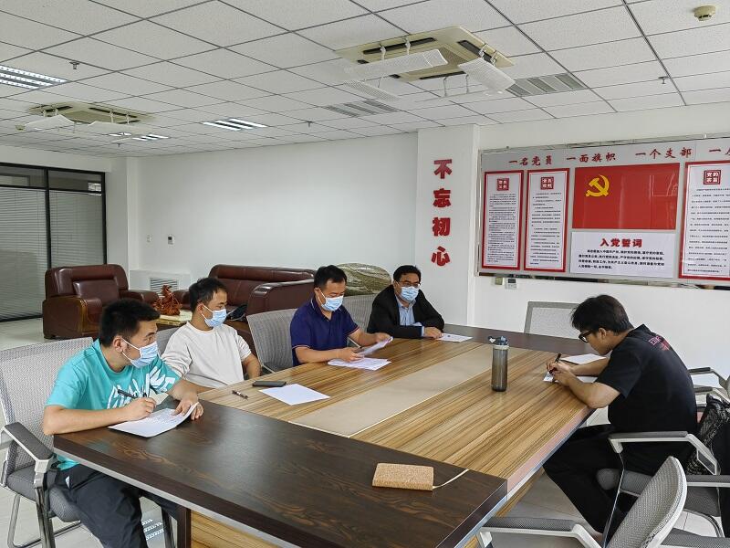 宁夏空管分局组织开展飞服岗位资格考核