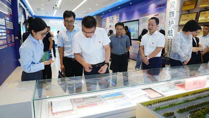 江西航空开展“青春建功，聚力航空产业高质量发展”联学共建主题活动