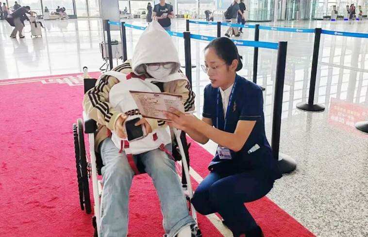 石家庄正定国际机场国庆、中秋假期预计运送旅客32.5万人次