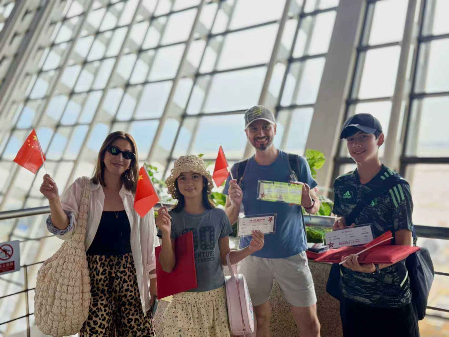 赣州瑞金机场正式通航,东航开通上海浦东—瑞金航线