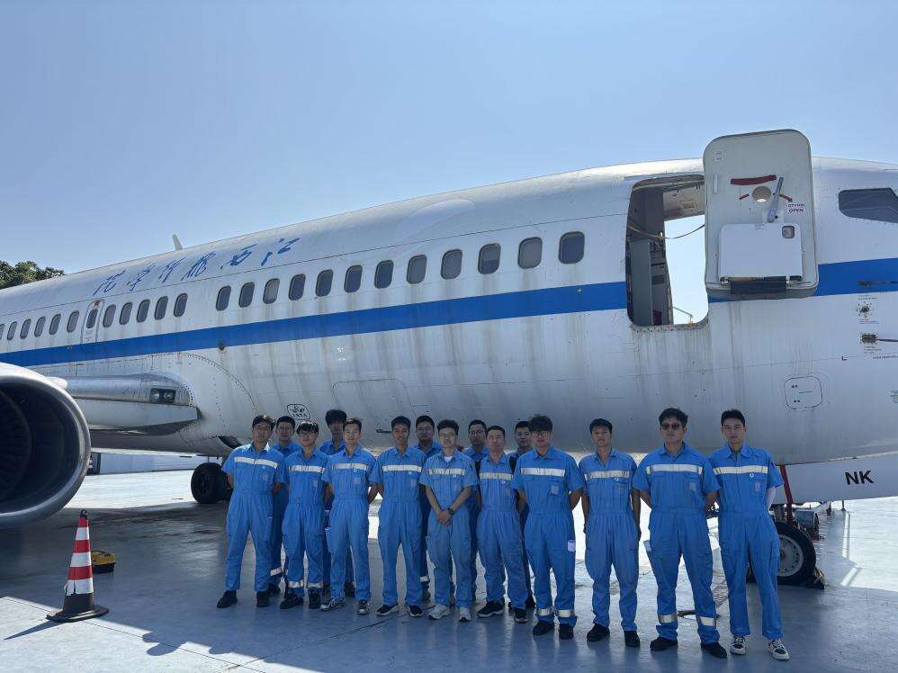 深化产教融合！江西航空携手江西飞行学院共建民航人才培育新生态