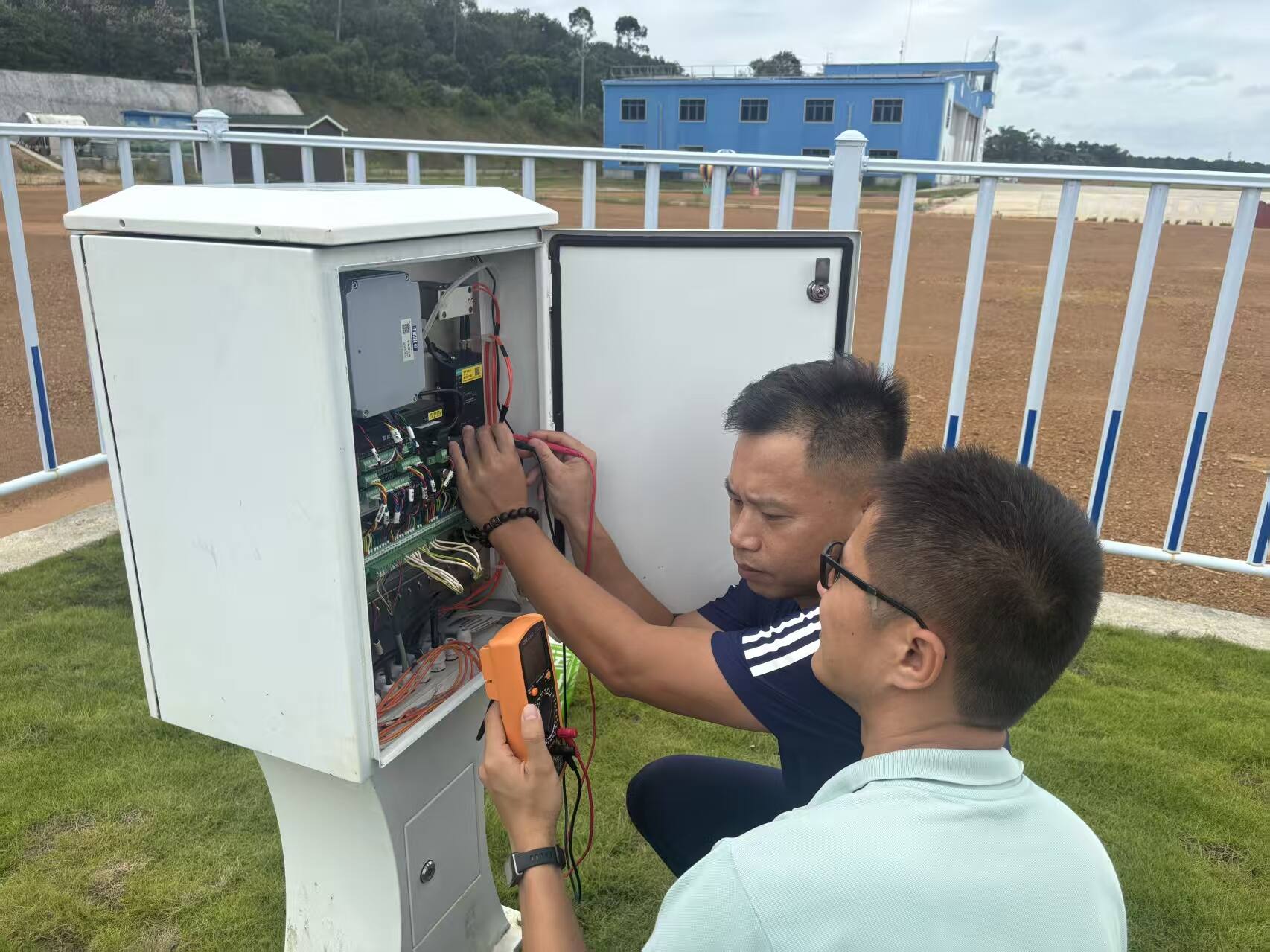 闻令而动 速度驰援助力通航国庆保障筑牢安全防线