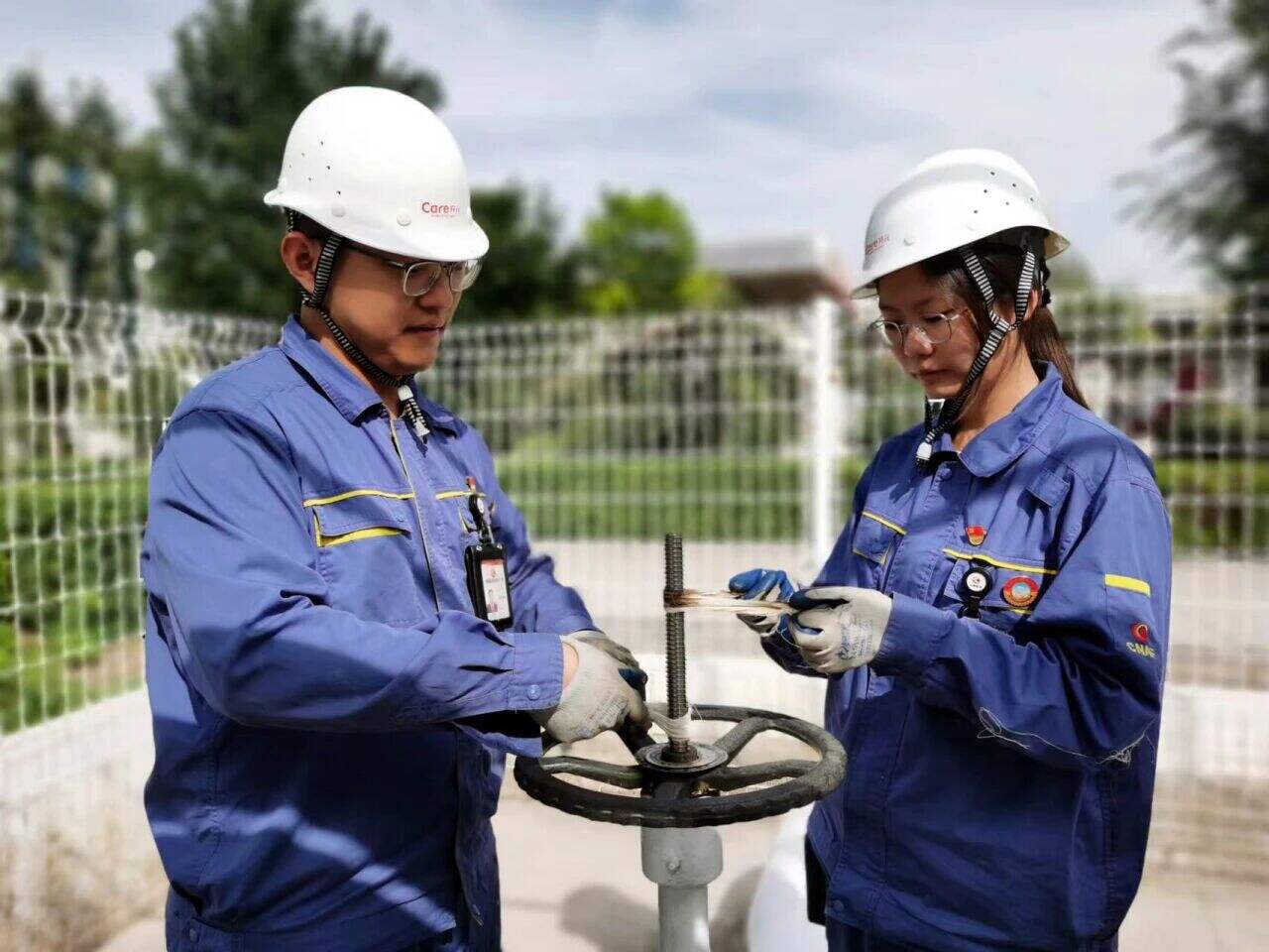 中国航油山西分公司综合保障部圆满完成秋季换季 全力备战“双节”长假