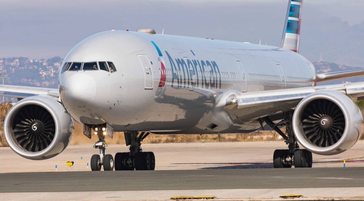 美国一航班上发现偷渡客遗体