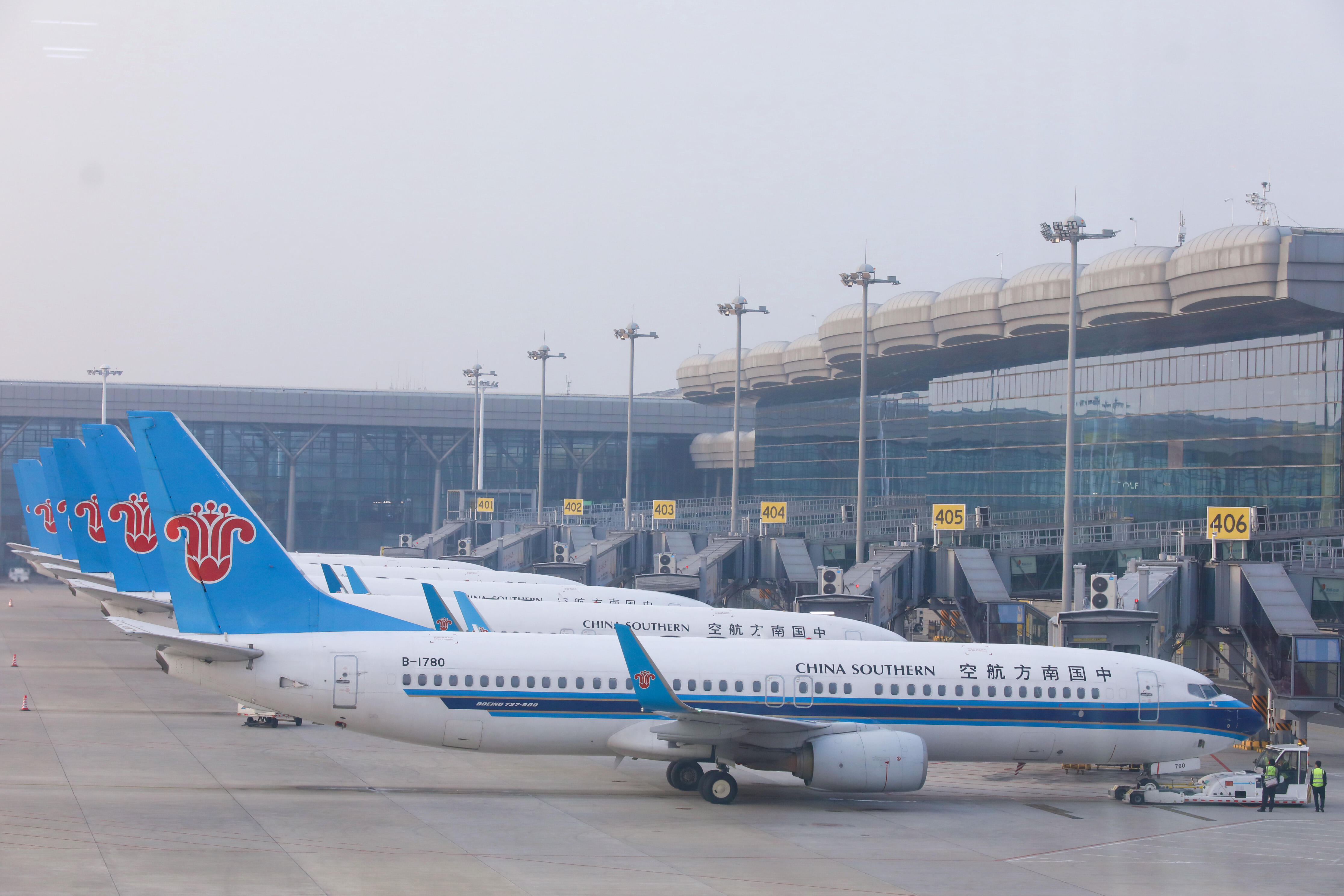 安全高效暖心 南航双节保障贵阳旅客13.6万人次