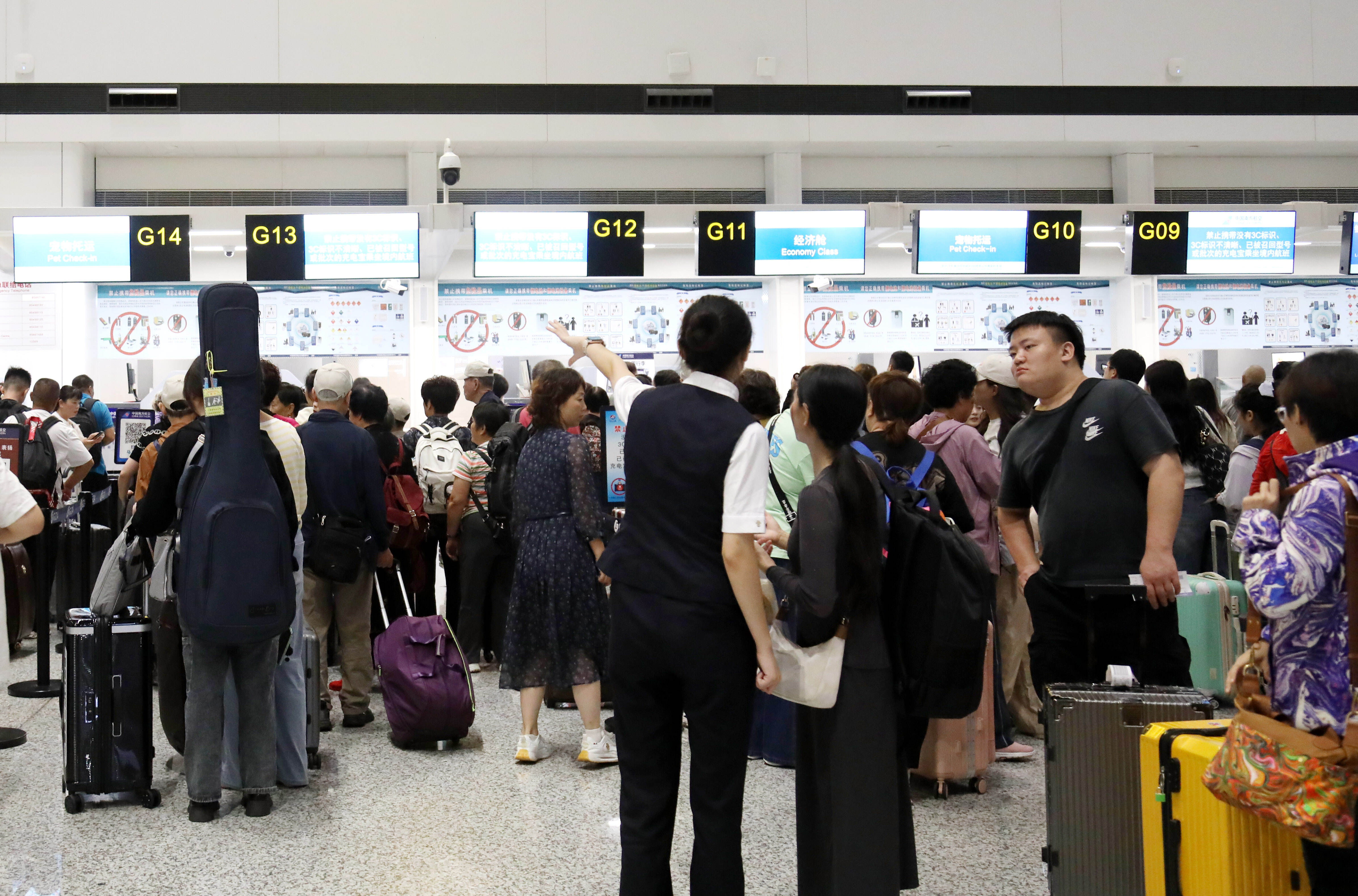 国内航线超210条,国际及地区航线35条!贵阳不断织密航线网络