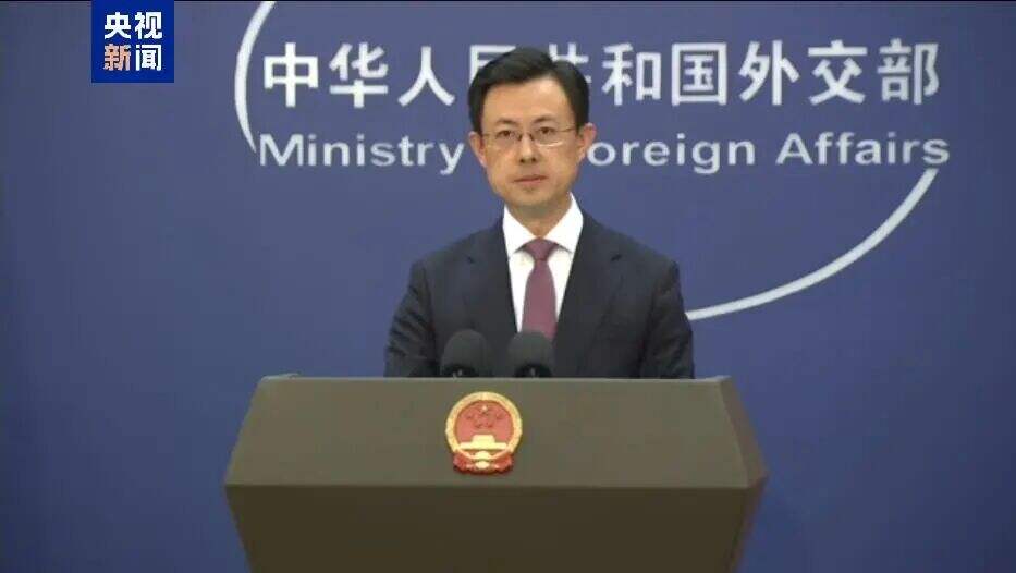 外交部：中国和印度将恢复直航航班