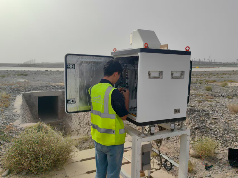 喀什徕宁国际机场风切变雷达系统完成焕新升级 航空气象保障能力再获跃升