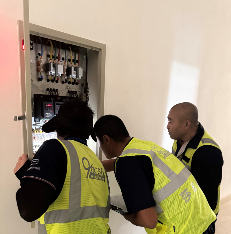 筑牢安全防线 护航节日出行——莎车叶尔羌机场开展节前消防安全专项检查