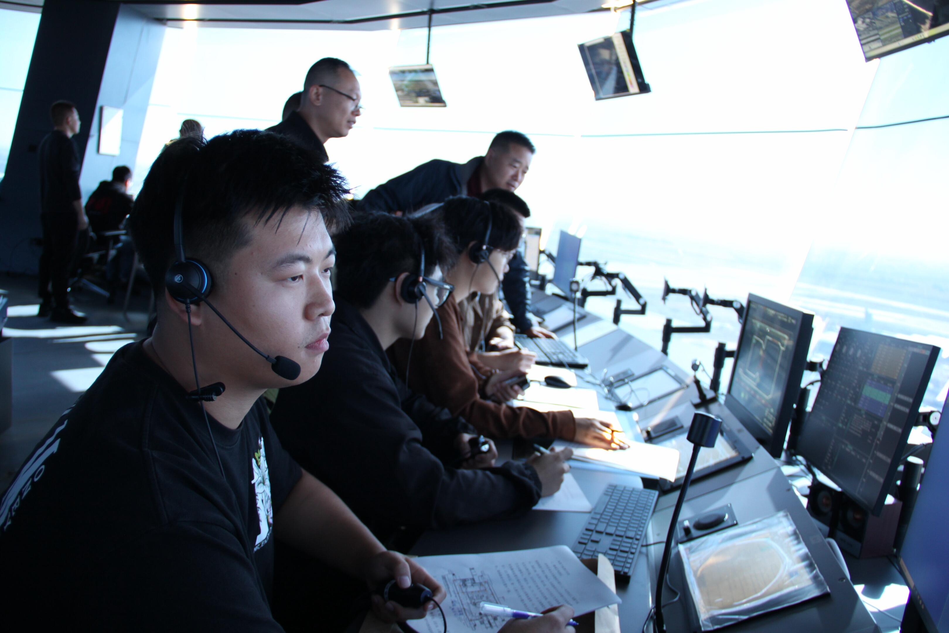 内蒙古空管分局成功保障一例人体器官运输任务