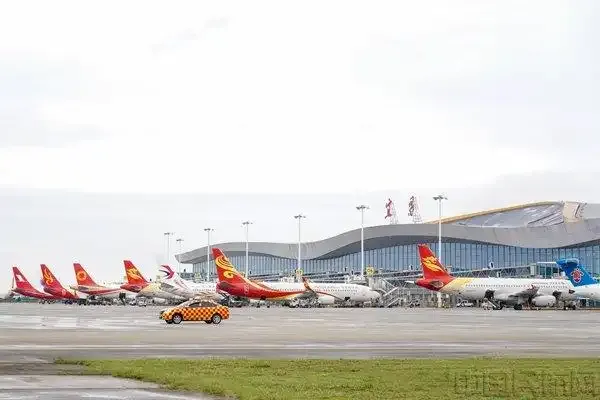 宜昌三峡机场国庆中秋假期保障旅客9.71万人次，创历史新高