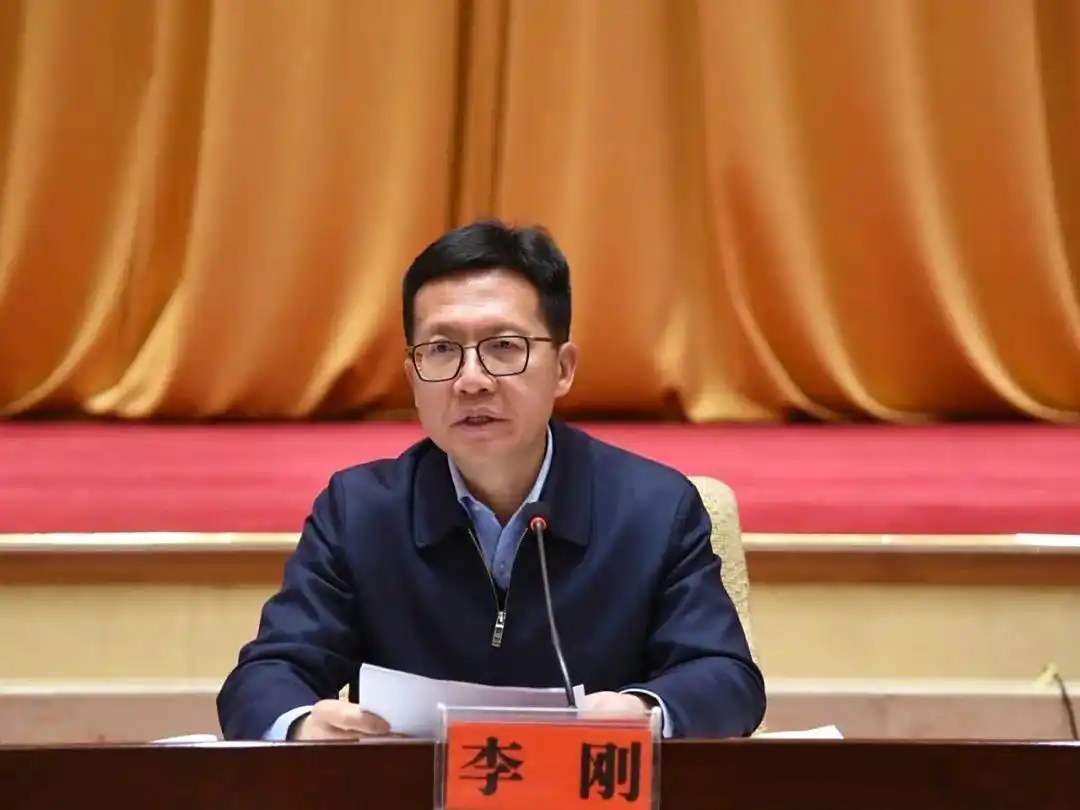 丽江市市长李刚主动投案 曾任云南机场集团董事长