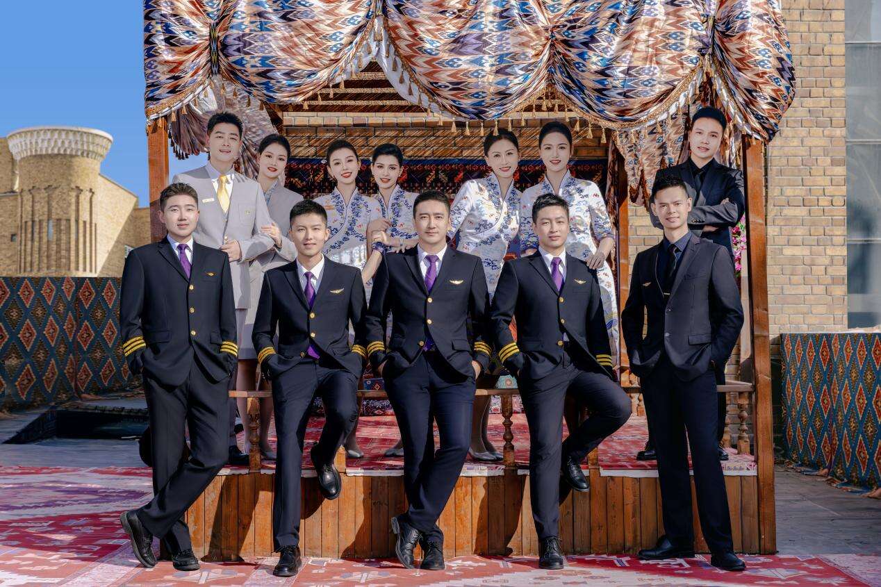 扎根天山 翱翔丝路：乌鲁木齐航空十一载的“热土耕耘”