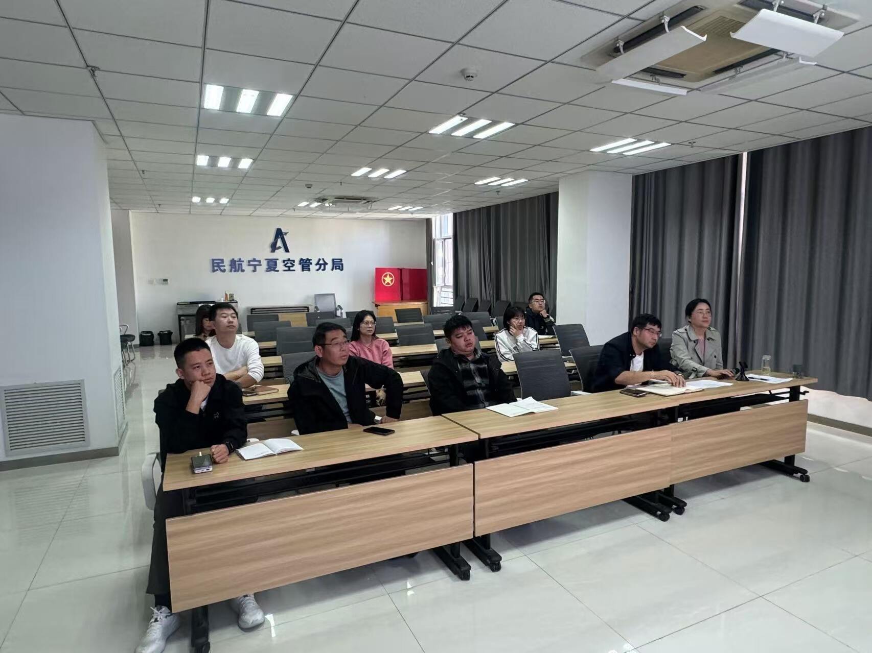 民航宁夏空管分局严把招标关,为模拟机升级筑牢基础