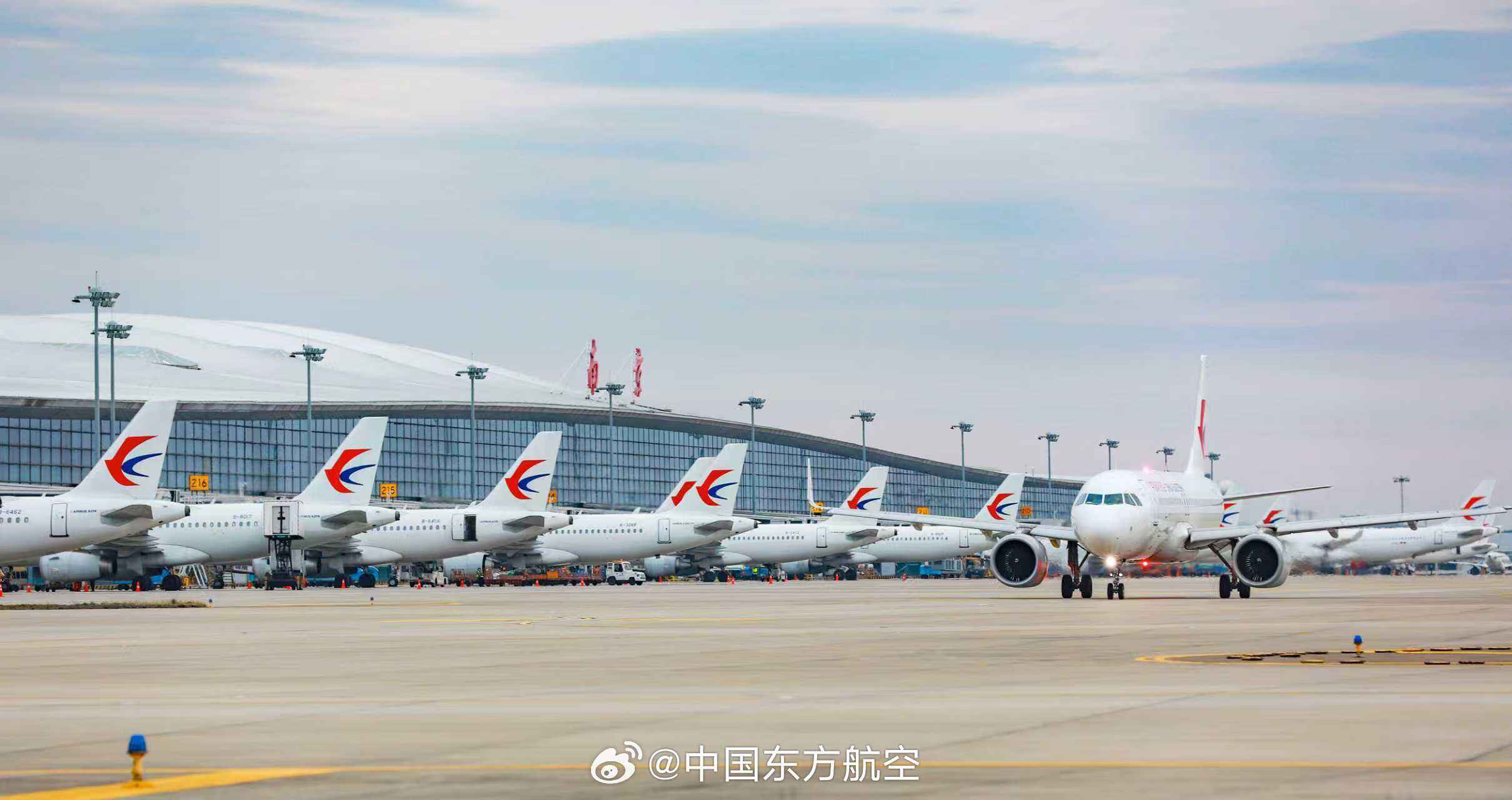 东航南京—巴黎直航10月29日起恢复运营