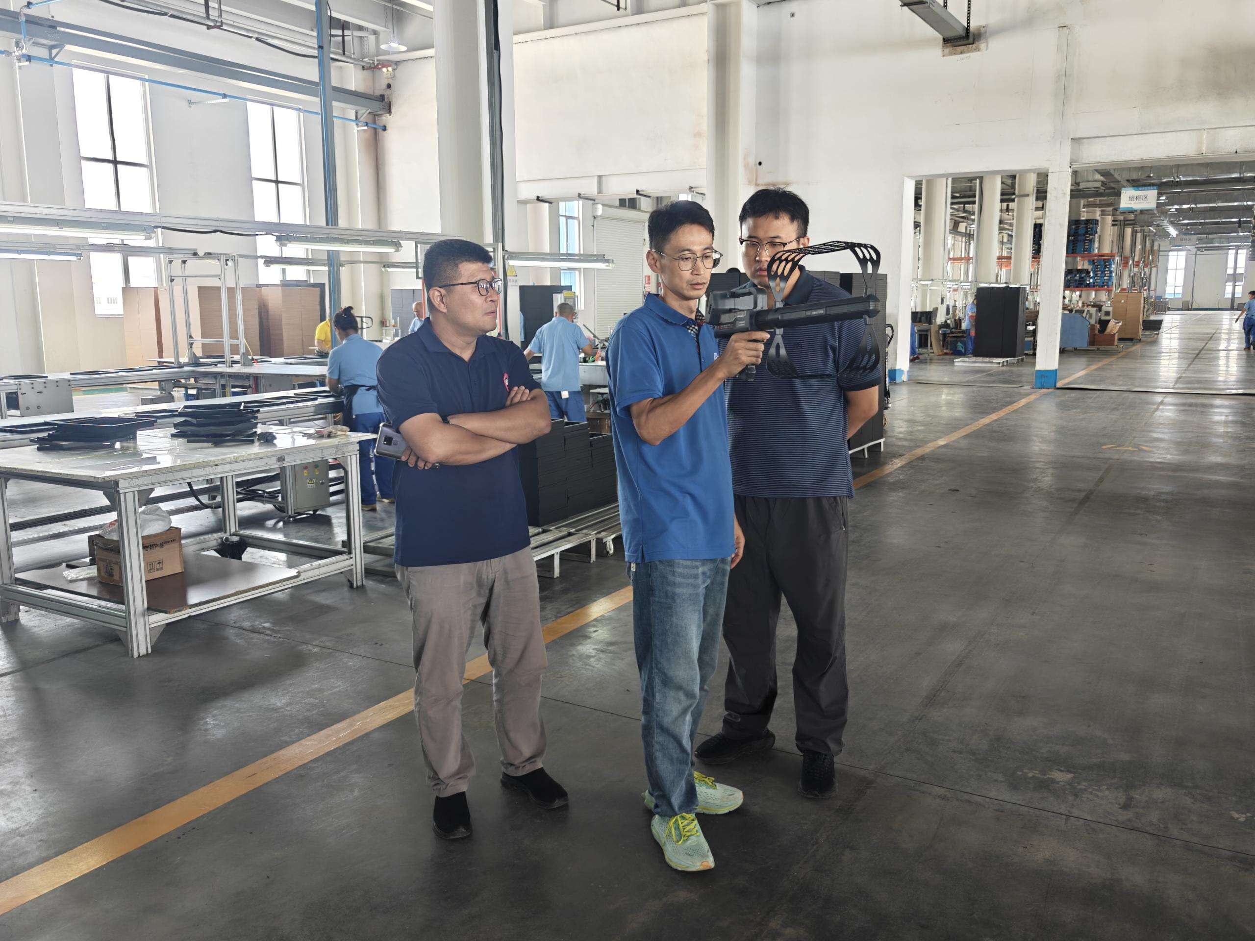 青岛空管站高效完成甚高频频率干扰排查