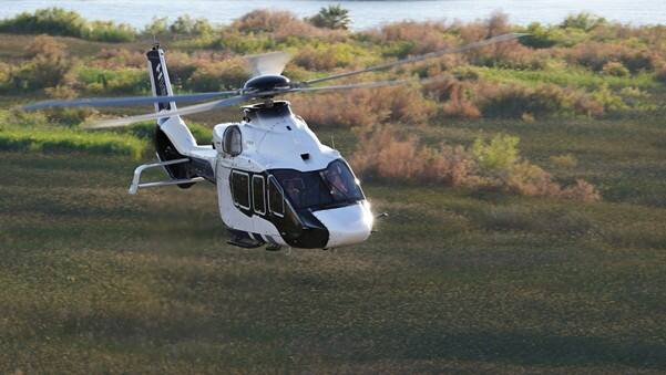 南航通航订购空中客车H160直升机 执行海上运输任务