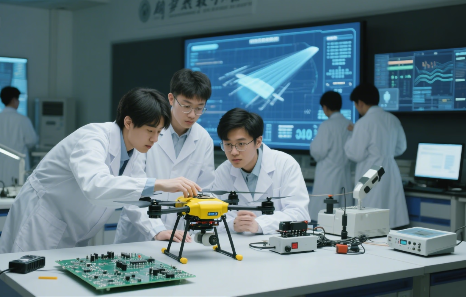 福建省6所高校增设“低空技术与工程”“低空经济”学科