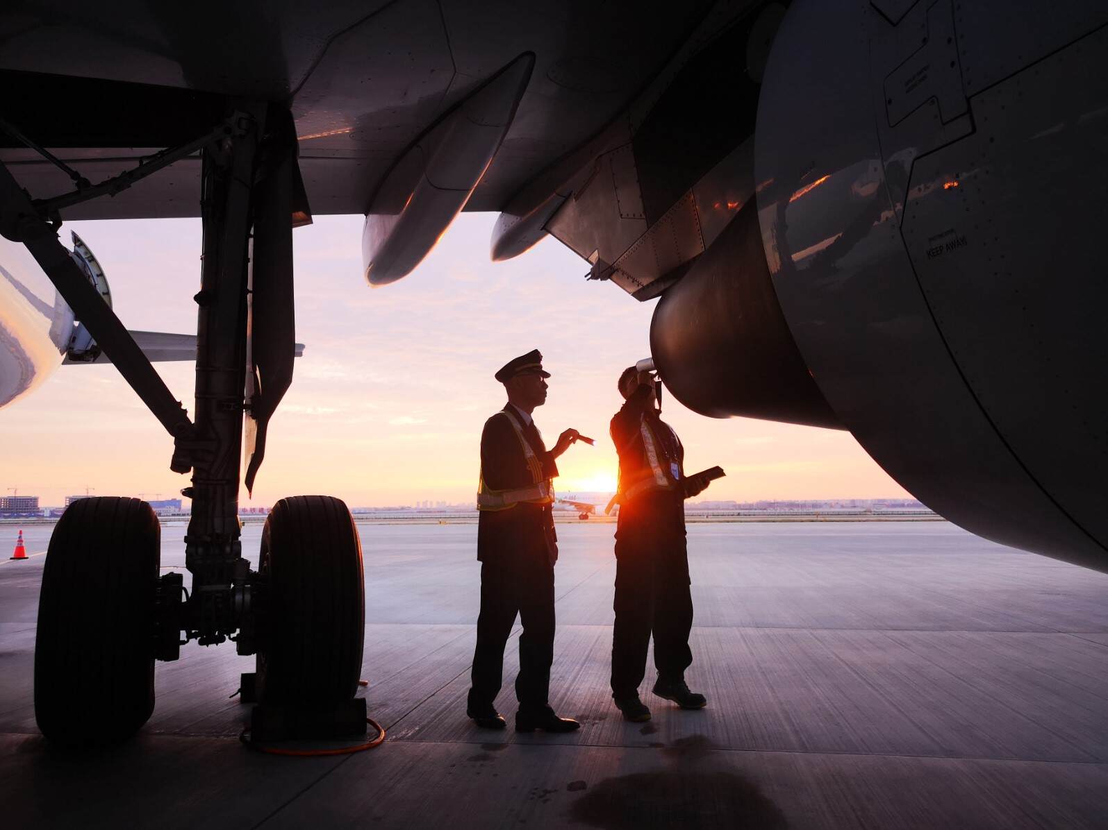 东航甘肃分公司开启秋冬航班运行