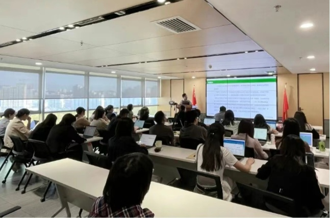 精研法律实务，强化风控能力 ——法务人员参加德恒律师事务所专项培训