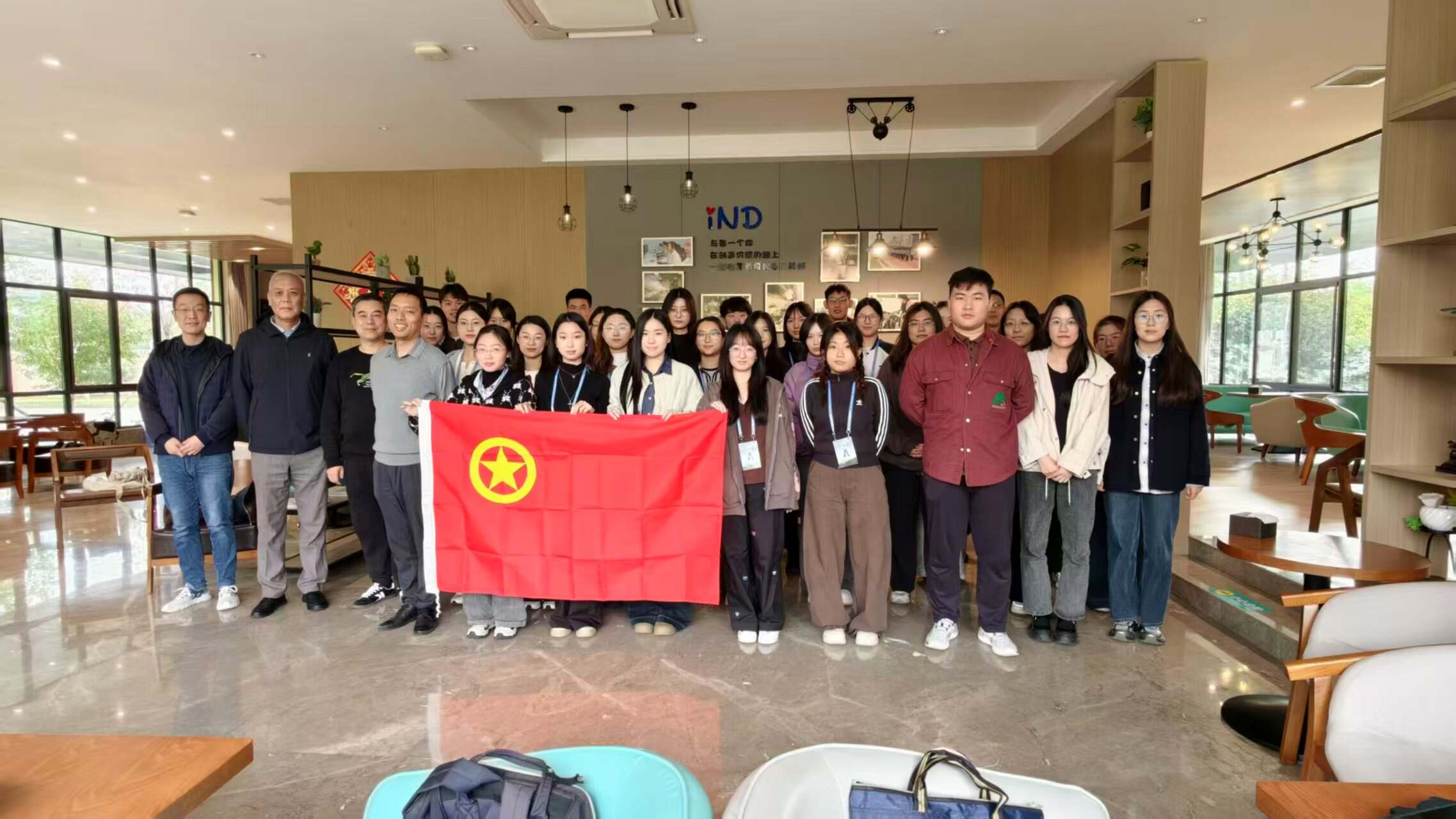 河南空管分局与中国民航大学联合举办青年交流座谈会