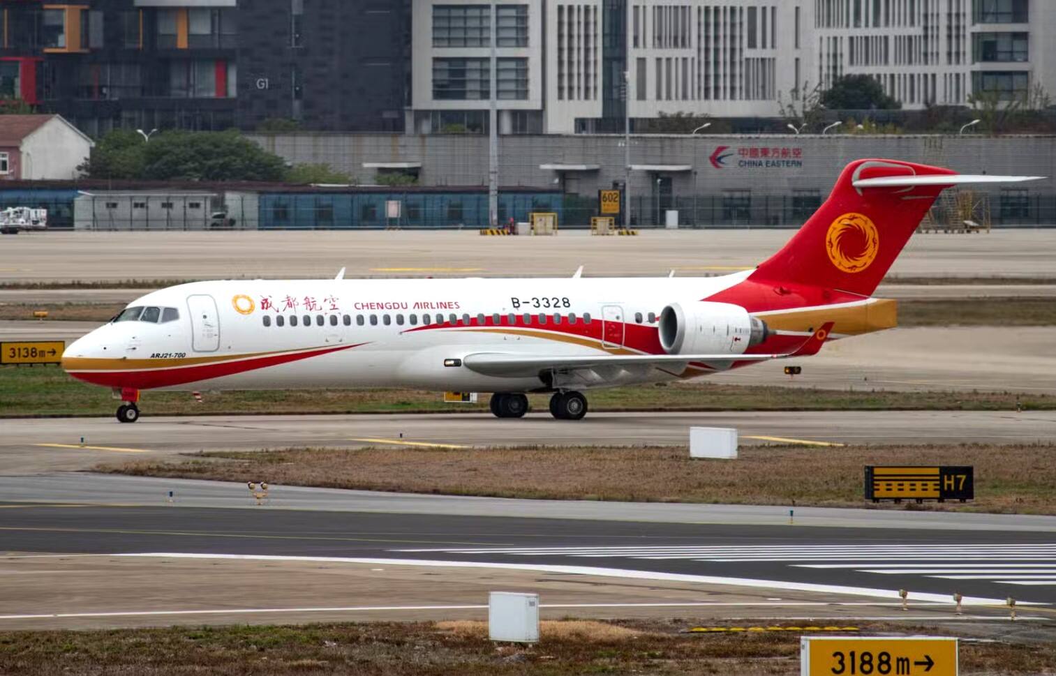 越捷航空已停租C909飞机