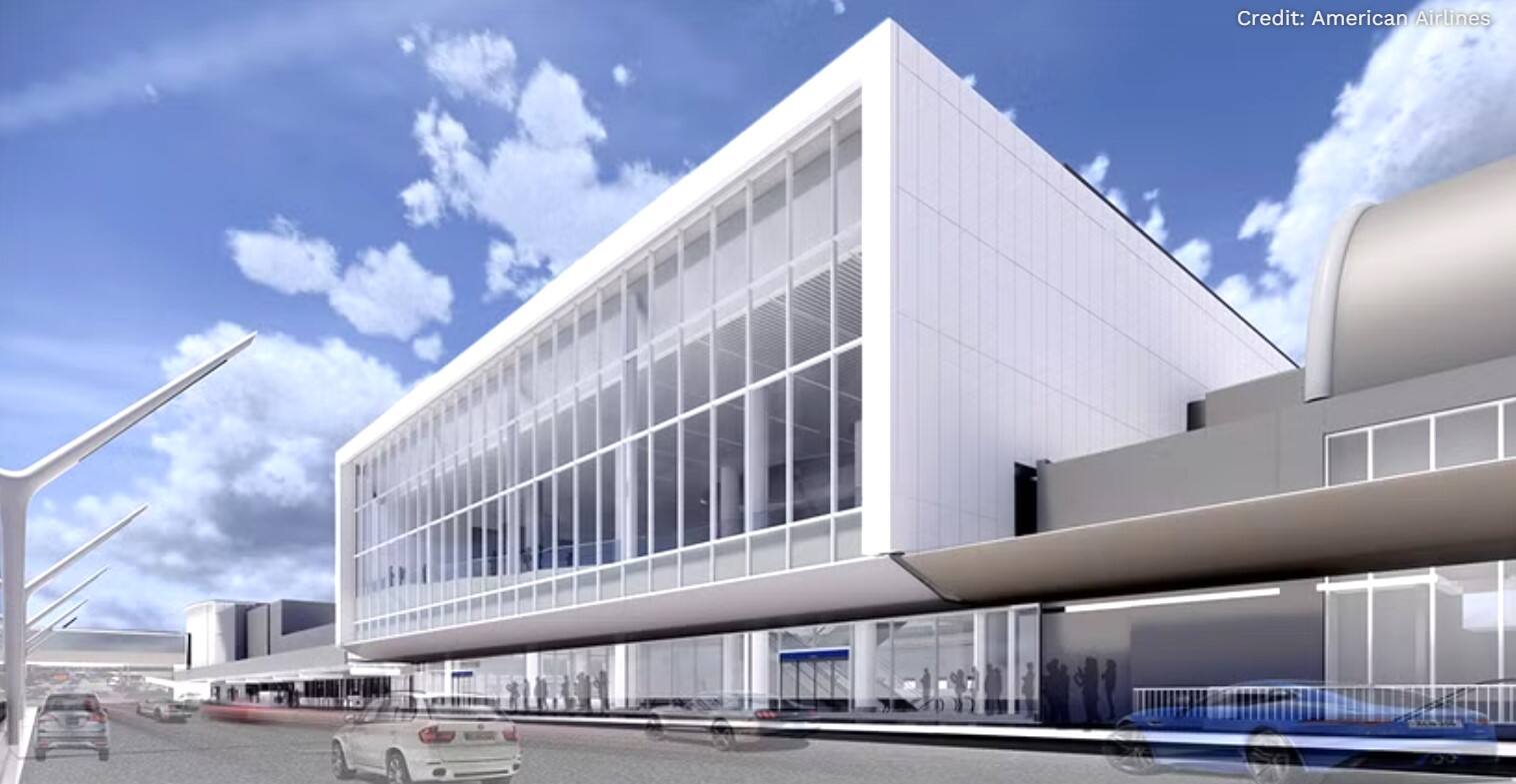 洛杉矶国际机场将重建T5航站楼