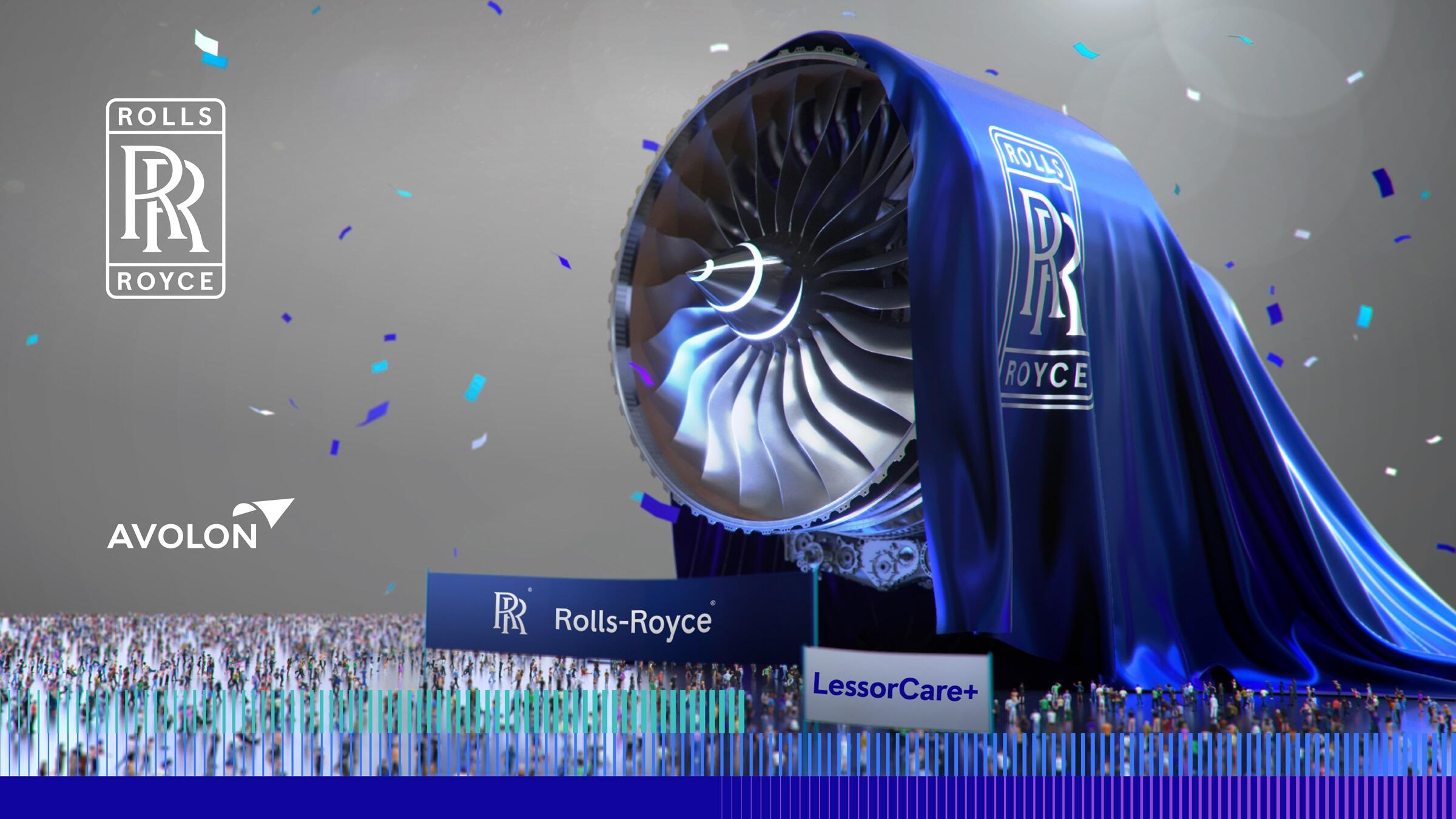 罗尔斯-罗伊斯推出LessorCare+服务，为租赁公司保驾护航 Avolon成为首发客户