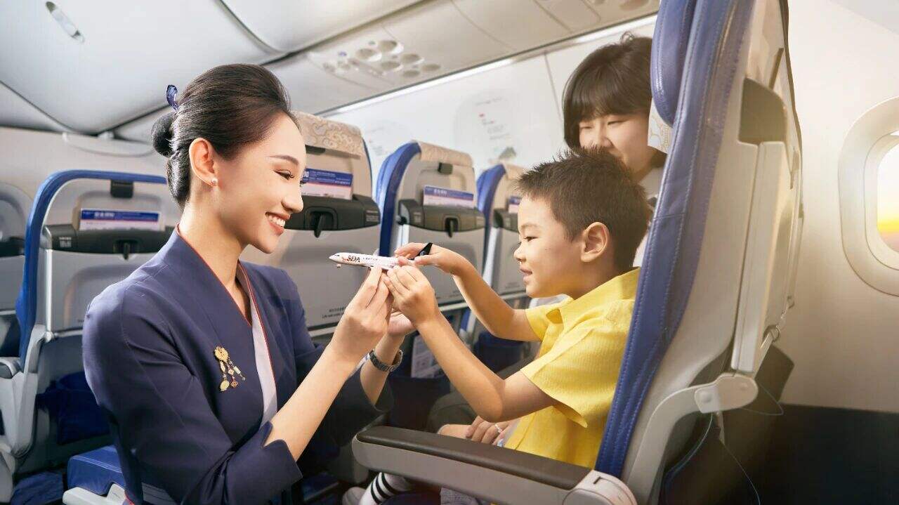 山航2025冬春航季新增加密多条航线,丰富旅客出行选择