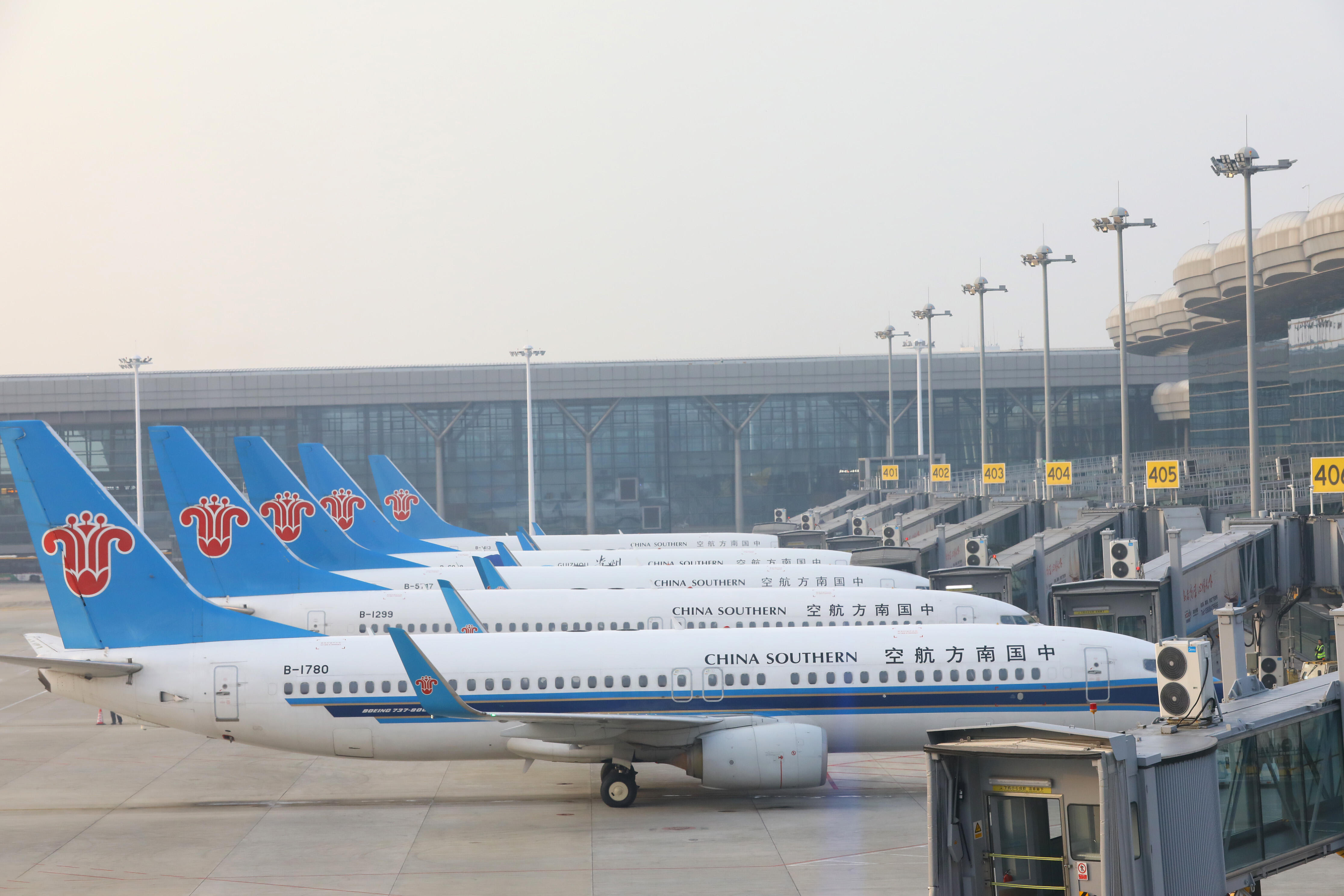 南航新航季深耕贵州,每周700班次构建区域发展新动脉