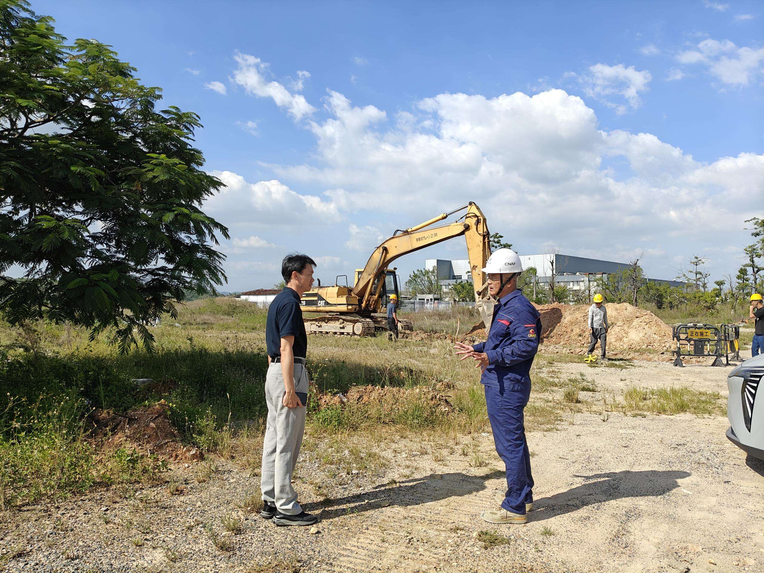 汕头空管站气象台顺利完成空管气象光纤链路改迁工作