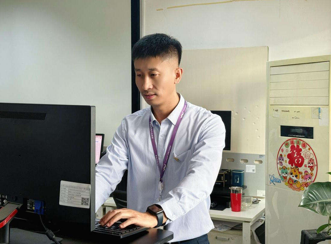 乌鲁木齐航空市场营销部杨文：深耕服务质量，以实干践行“质量为先”