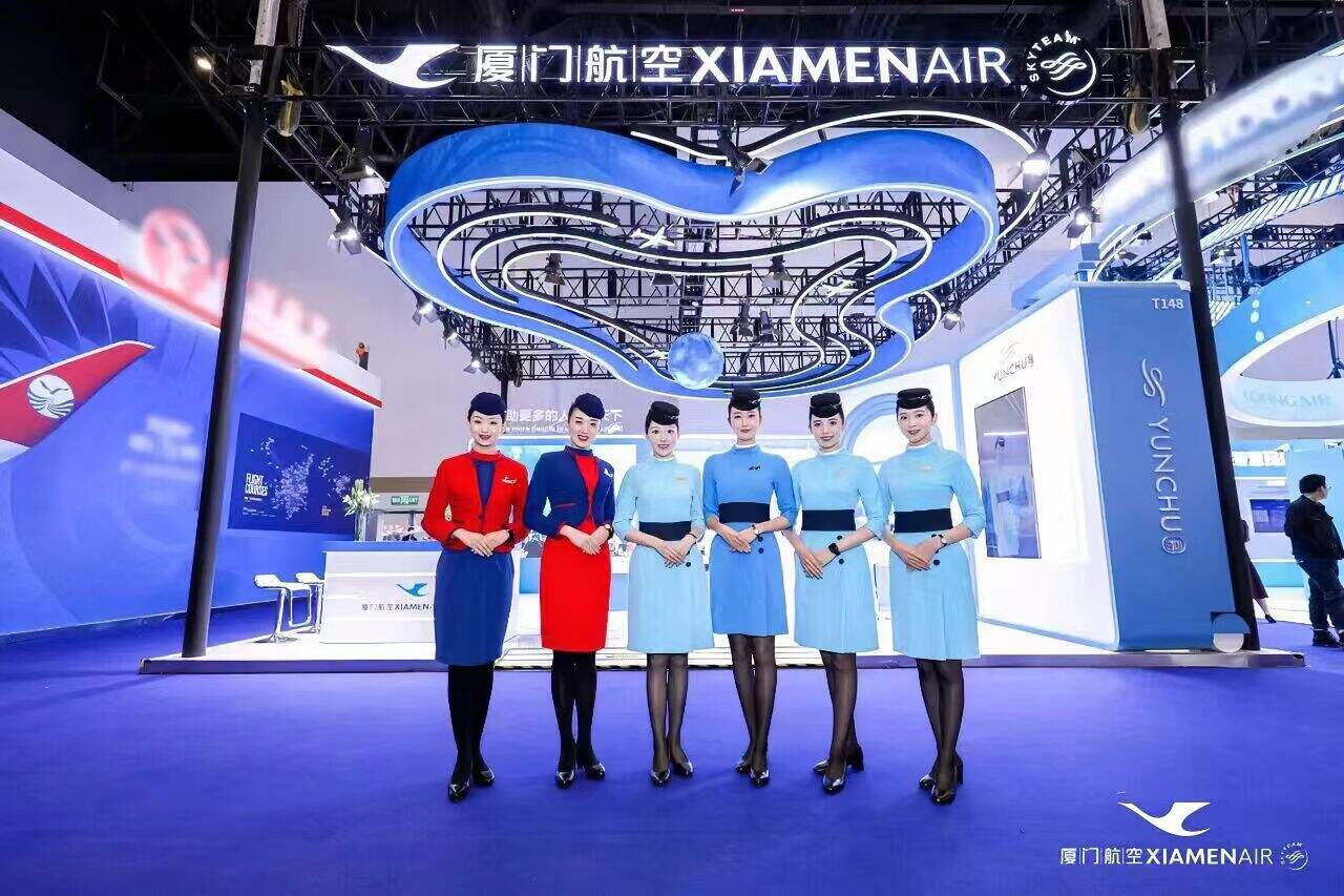 CATA航空大会丨河北航空服务创新成果吸睛