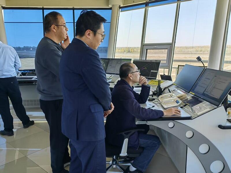 宁夏空管分局运管中心赴中卫、固原机场开展 CNMS 系统升级与航行通告业务交流