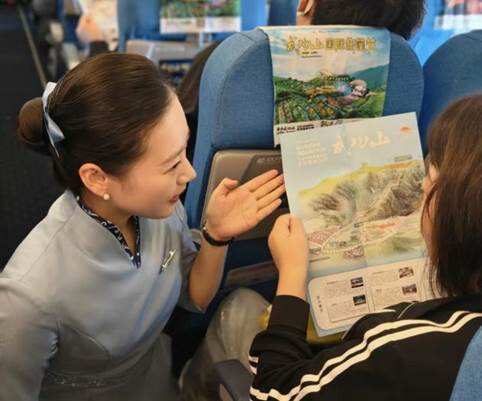 风景独好 云享赣鄱 | 江西航空云端文化之旅——萍乡