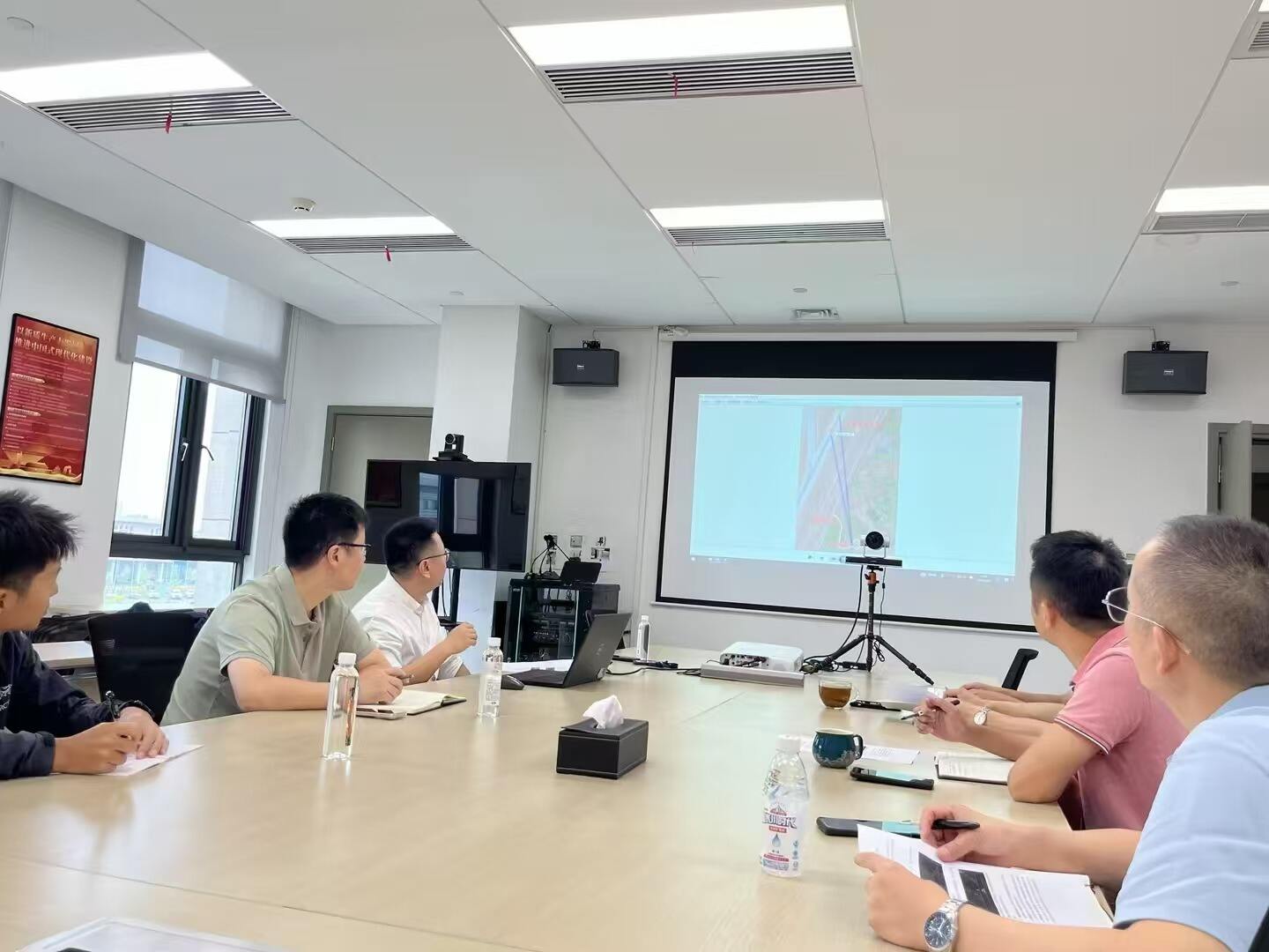 西南空管局天府空管办推动召开天府机场超高树木治理协调会