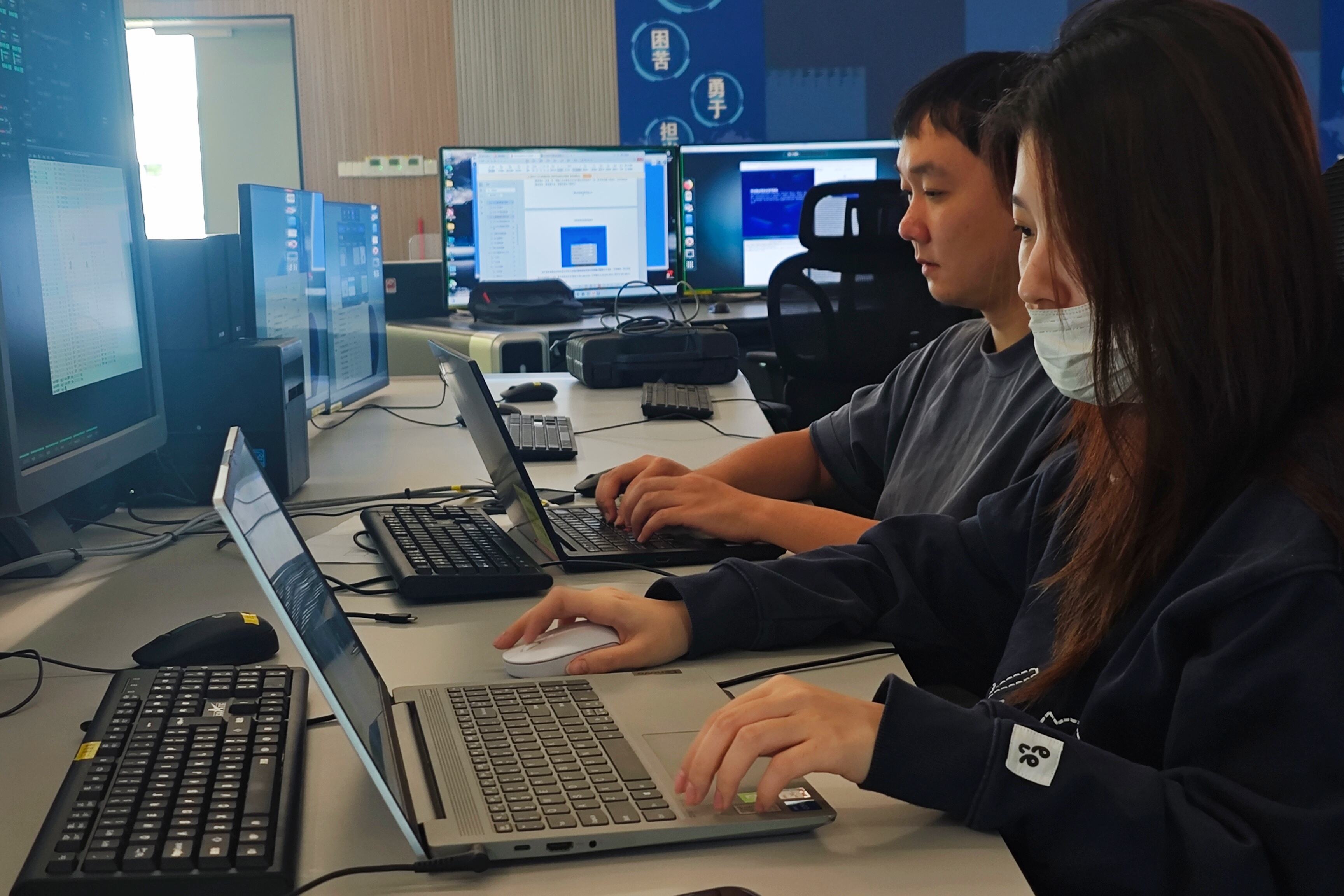 三亚空管站开展AirNet空管自动化系统新版本现场测试