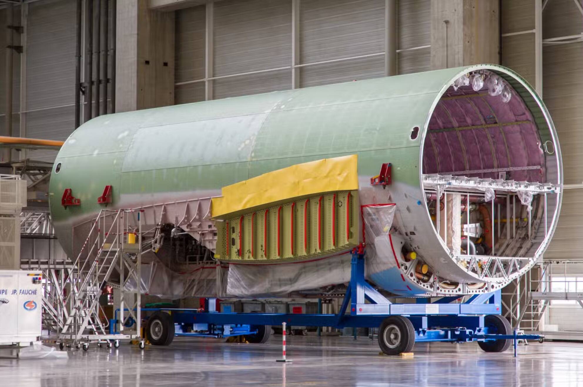 空客25年第三季度营收超预期