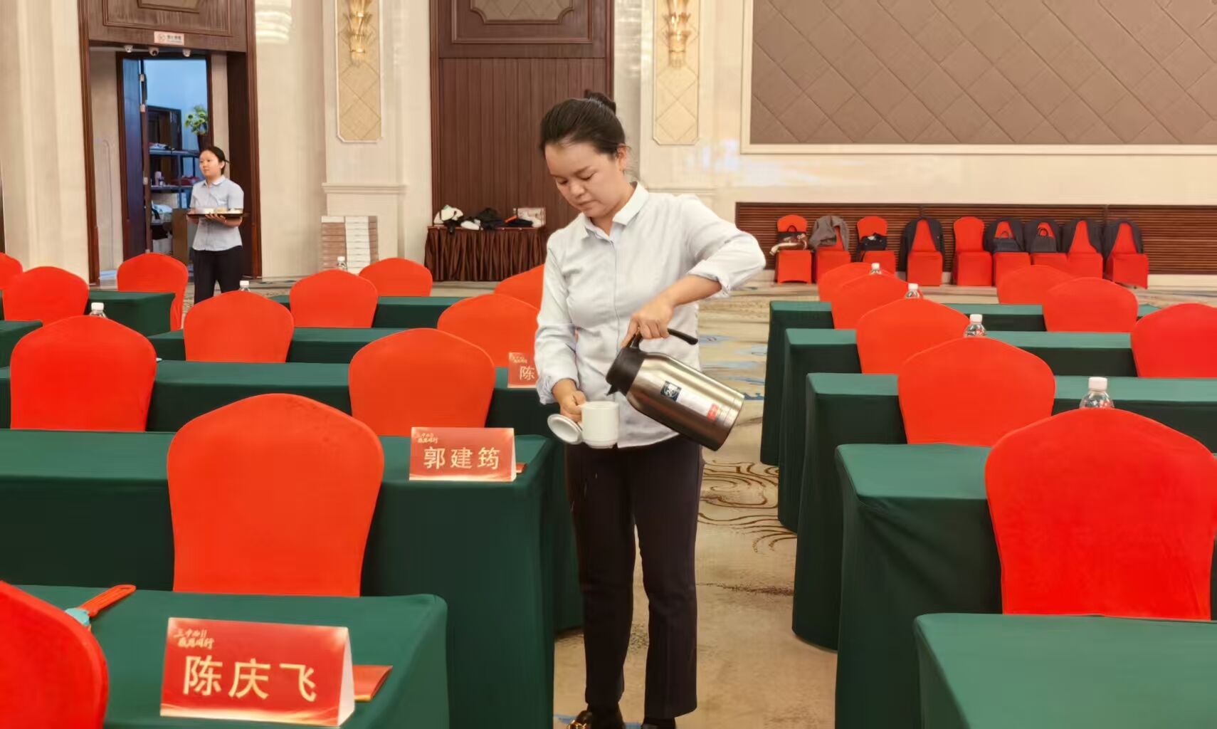 新疆机场集团天缘航旅伊宁分公司多维度开展轮岗工作 提升业务协同与队伍素质