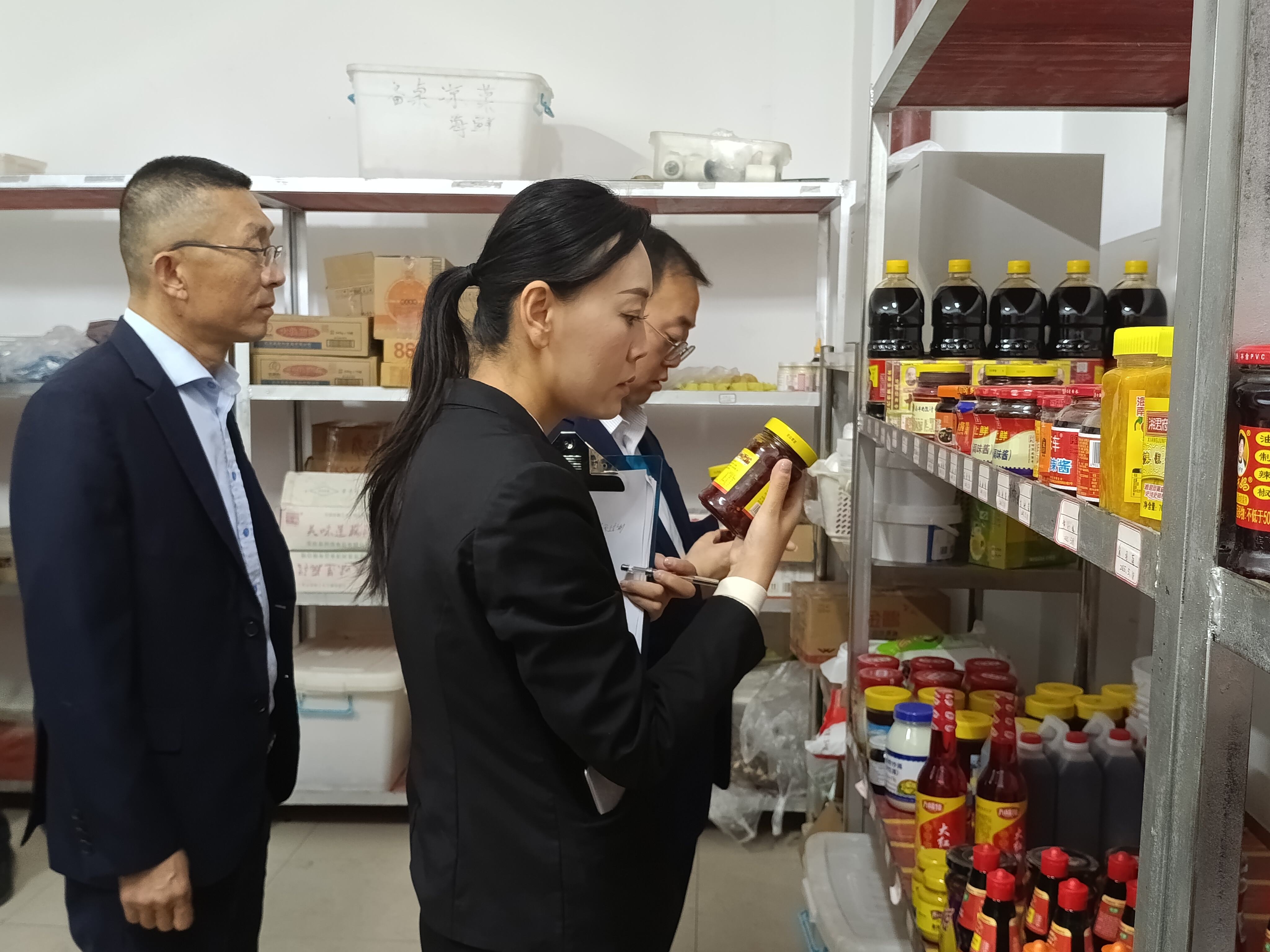 新疆机场集团天缘航旅有限责任公司库尔勒（库车）分公司开展安全服务综合检查 筑牢运营安全防线​