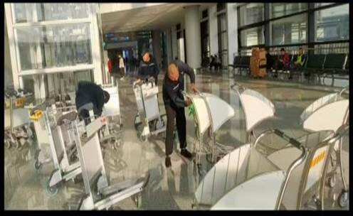 新疆天惠商业管理公司天缘物业公司圆满完成2025年秋冬换季工作  全方位筑牢冬季安全运行防线