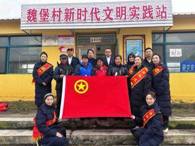 办实事暖人心，江西航空青年文明号在行动！