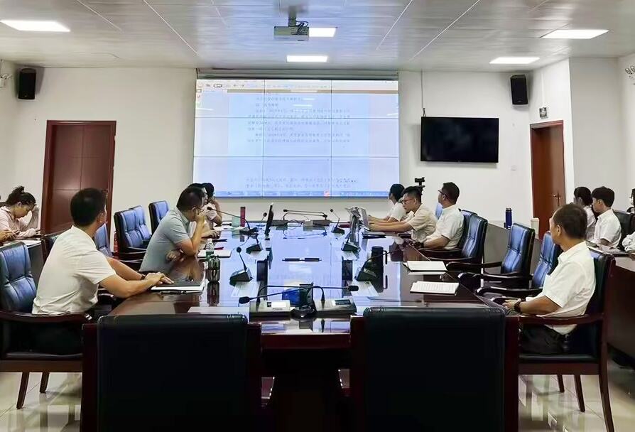 三亚空管站技术保障部召开“强化安全责任，筑牢廉政防线”全体人员大会