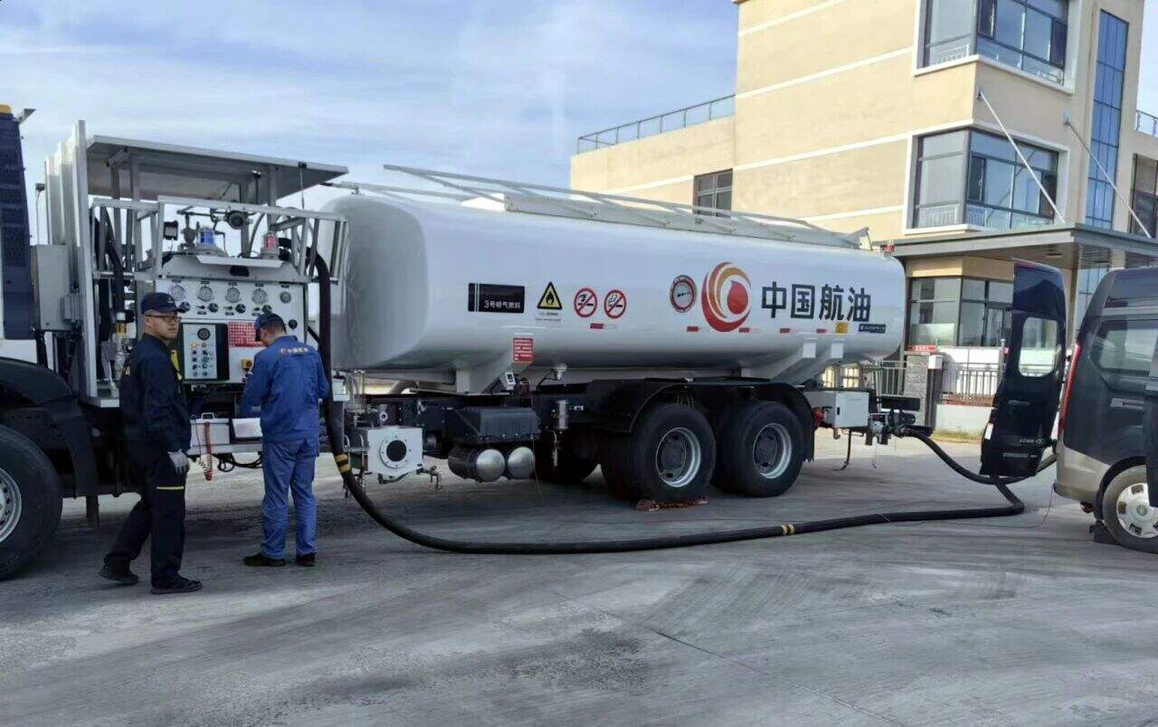 中国航油山西分公司化验计量站圆满完成流量计检定 筑牢航空油品计量安全防线