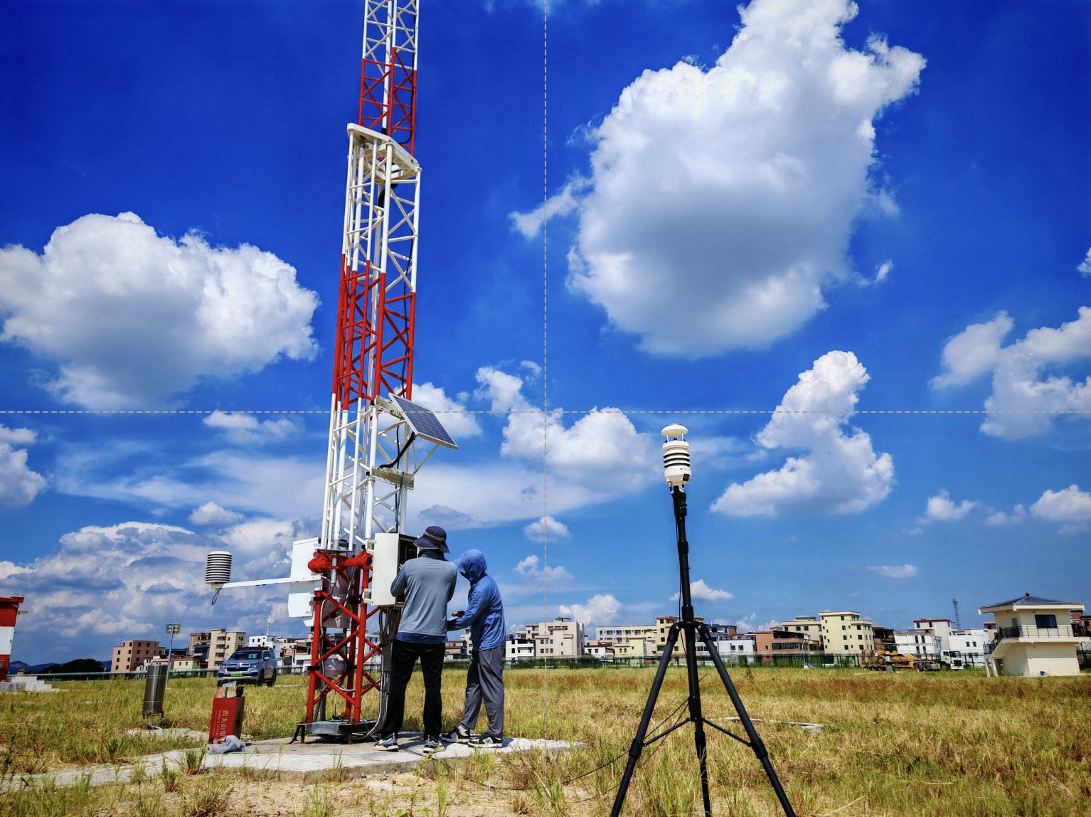 技术领航，破局而立，中南空管气象迈入五跑道气象保障新时代