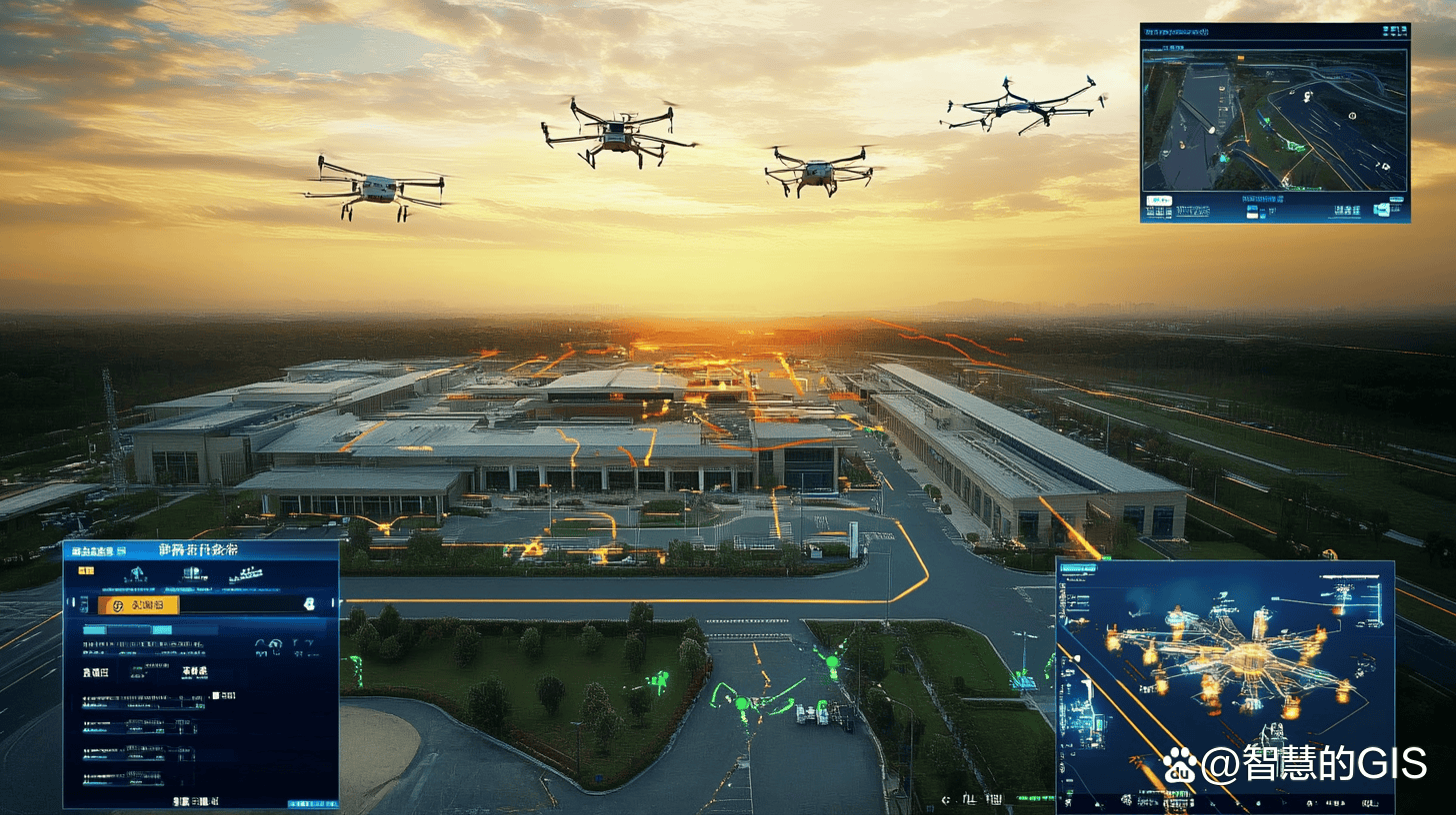 山东省发布全国首个省级低空信息基础设施专项规划