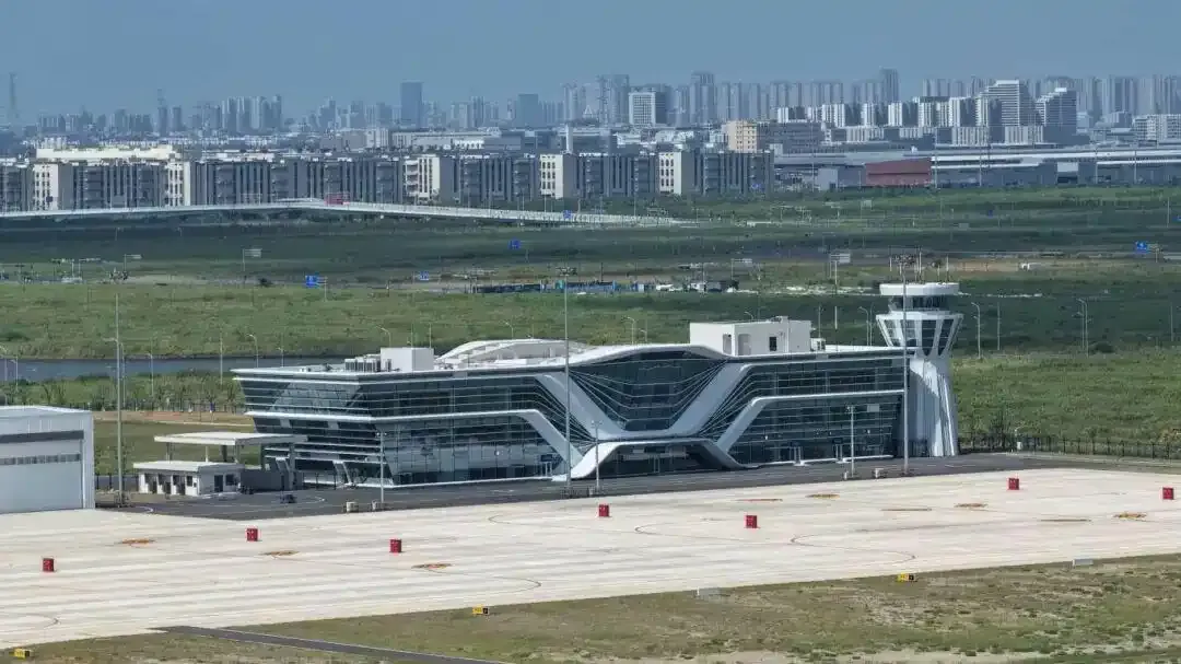 浙江宁波新增一座机场 正式命名