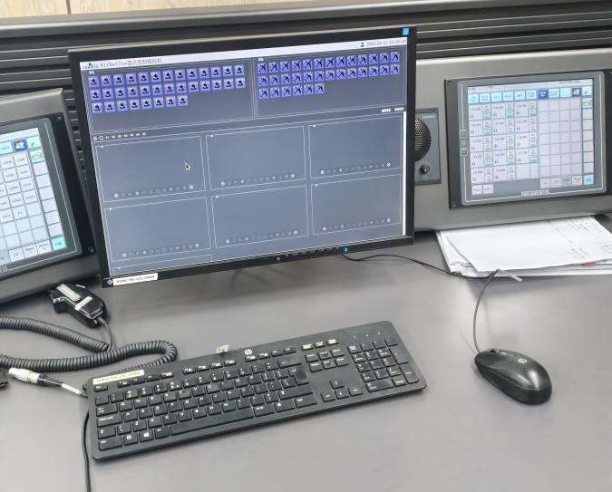 新装备赋能管制培训——西南空管局空管中心终端管制室二所模拟机正式投入使用