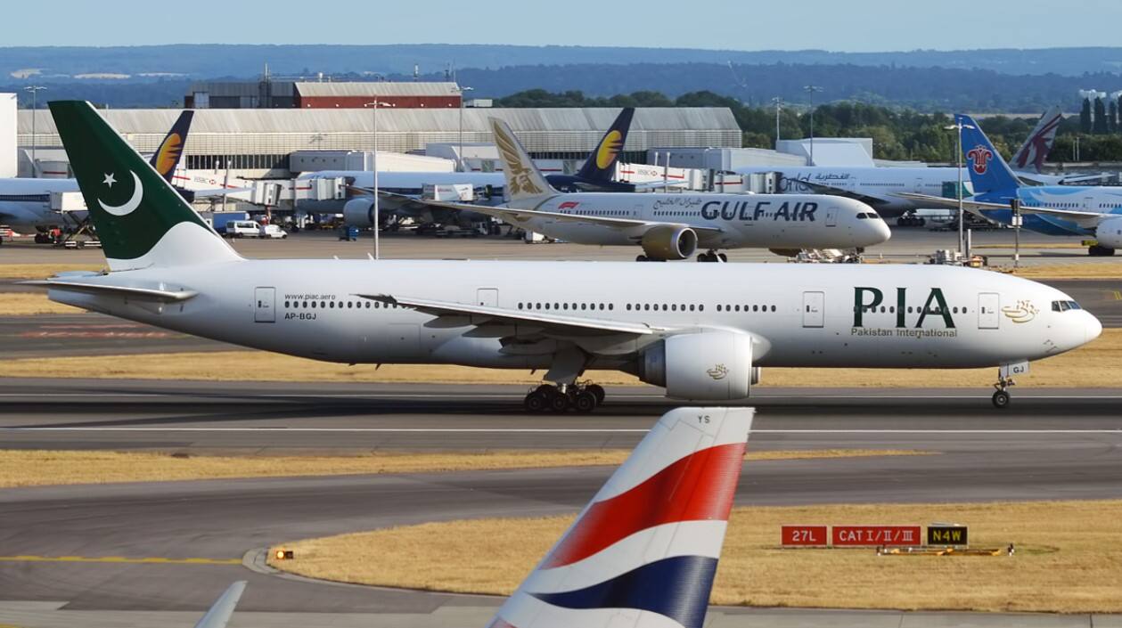 巴基斯坦国际航空公司因工程师拒绝放行导致航班取消