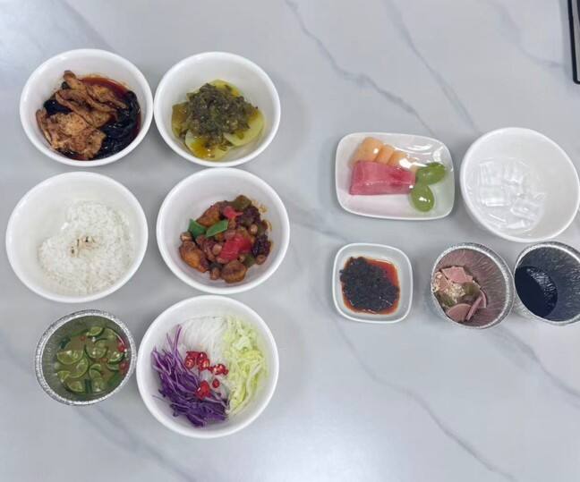 云祥航食公司携手九元航空开启配餐服务新篇章​